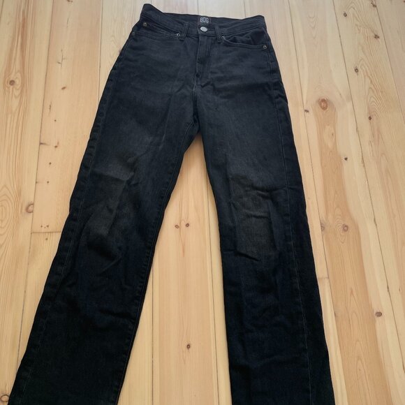 Black BDG Urban Outfitters jeans - Picture 2 of 2